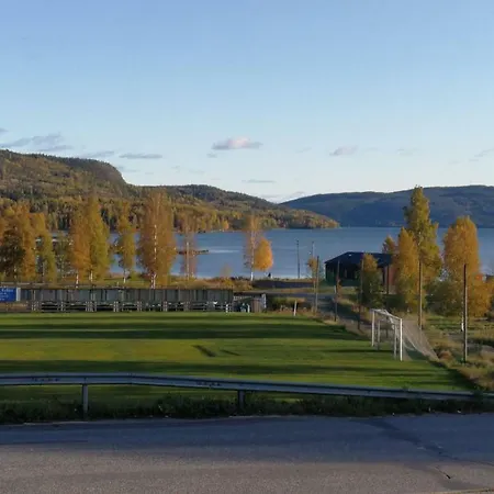 Skulebergets Frestelse Docksta Exterior photo